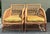 Tan Vintage Stick Rattan Lounge Chairs - A Pair For Sale - Image 8 of 12