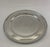 1980s Silver Round Platters Beaded, 11.5 In. For Sale - Image 4 of 7