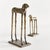 Kenneth Ludwig Chicago Two Hounds, Set Of 2 For Sale - Image 4 of 8