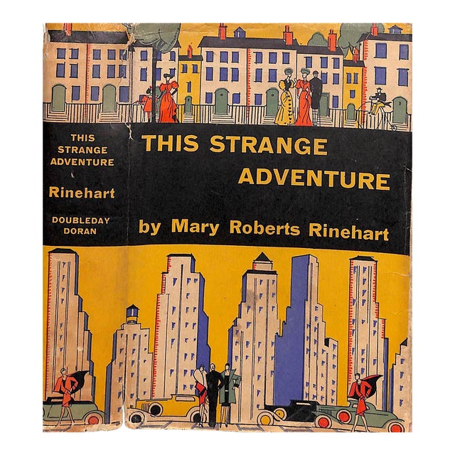 "This Strange Adventure" 1929 Rinehart, Mary Roberts For Sale