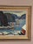 Henning, Sailing Boats, 1960s, Oil on Canvas, Framed For Sale - Image 4 of 18