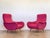 Set of Lounge Chairs in the style of Marco Zanuso 1950s For Sale - Image 16 of 16