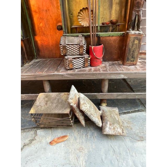 Curtis Jere 1970s Curtis Jere Signed, Western Themed General Store For Sale - Image 4 of 12