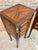 Early 20th Century Early 20th Century Pair of French Louis XV Style Tulipwood Veneer Bedside Tables or Nightstands For Sale - Image 5 of 18