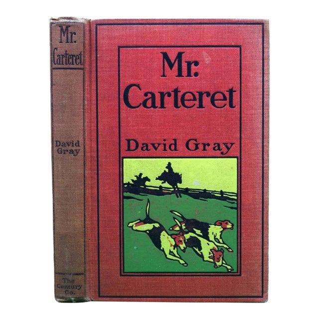 "Mr. Carteret and Others" 1910 Gray, David For Sale