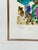 Modern Late 20th Century LeRoy Neiman Red Square Panorama Original Signed Serigraph in Gilt Frame For Sale - Image 3 of 4