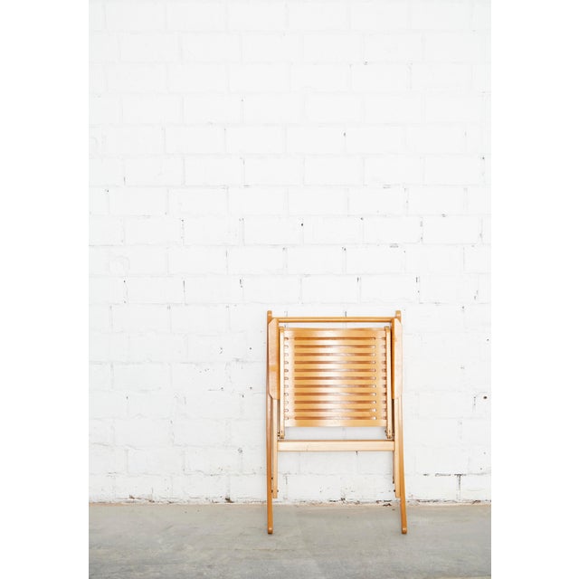 The Rex rocking chair is one of the most famous works of Slovenian designer Niko Kralj and a classic of mid-century modern...