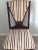 Set of 4 Art Deco Amsterdam School ‘T Woonhuys Dining Chairs the Netherlands 1930s For Sale - Image 10 of 12