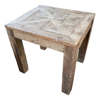 Swedish Midcentury Table For Sale