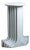 Marble Column by Carlo Scarpa for Simon, Italy 1970 For Sale