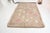 Tan Ethnic Geometric Wool Kilim Rug For Sale - Image 8 of 18