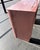 Late 20th Century Postmod Pink Vanity For Sale - Image 5 of 13