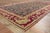 Antique Indian Agra Rug, 08’10 X 14’08 For Sale - Image 10 of 12