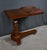 Victorian Mahogany Reading Table, England, Mid-19th Century For Sale - Image 4 of 18