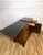 Mid 20th Century Mid 20th Century Henredon Aston Court Flip Top Server Cart For Sale - Image 5 of 9