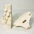 1988 Vintage Italian Corinthian Roman Empire Architectural Plaster Bookends - A Pair. For Sale - Image 16 of 16