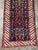 Early 20th Century Circa 1900 Caucasian Handwoven Wool Runner Rug -11'4'' 3'8'' For Sale - Image 5 of 7