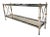 Mid-Century Modern Mastercraft Tiered Console For Sale - Image 3 of 13
