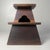 Japanese Minimalist Wooden Fumidai Step Stool, 1910s For Sale - Image 11 of 11
