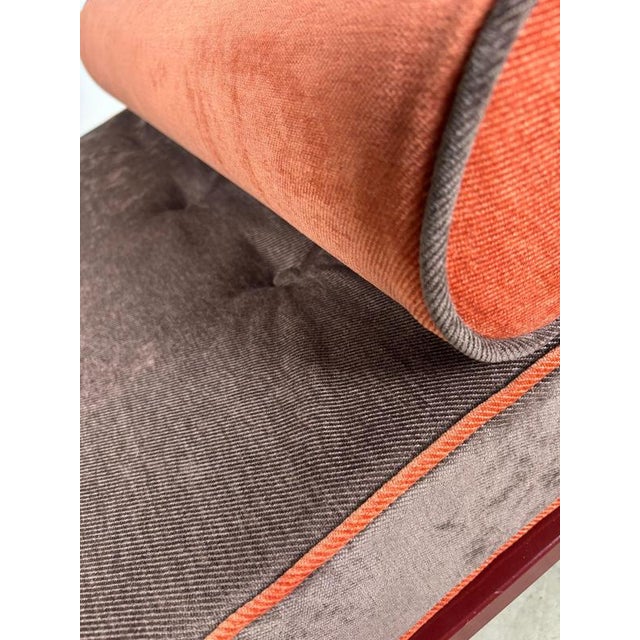 Vanessa Single Bed attributed to Tobia Scarpa for Simon, Italy, 1960s For Sale - Image 9 of 11