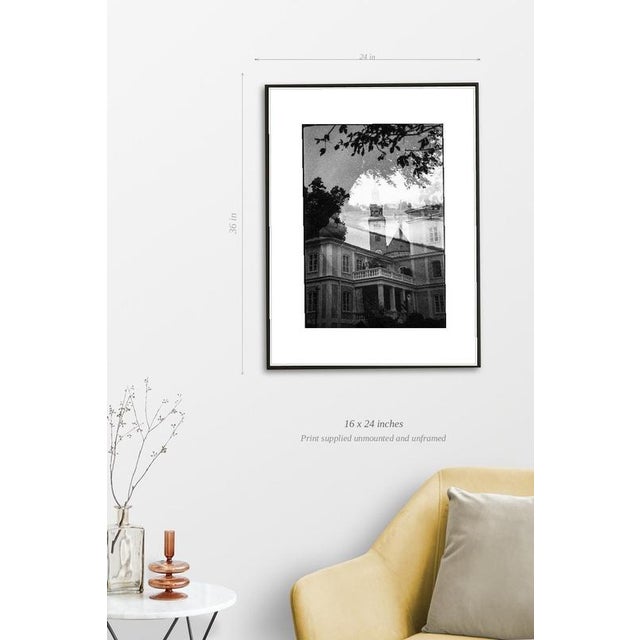 Fine art Giclee prints on Hahnemuhle Photo Rag 308gsm - a 100% cotton, acid-free, mould-made paper. Printed to Fine Art...