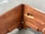 Queen Size Shermag Louis Philippe Sleigh Bed Frame For Sale - Image 12 of 12