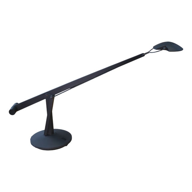 Vintage Lisa Table Lamp by Guiseppe Cardile for Valenti, 1980s For Sale