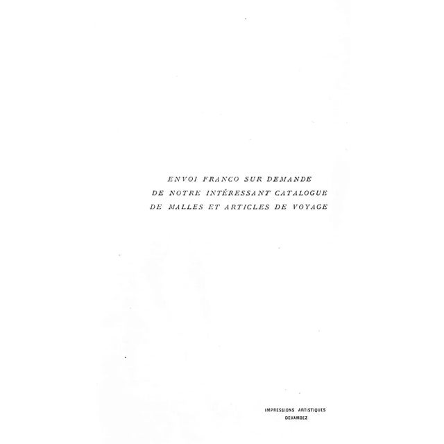 "La Mode Chez Delion: Printemps Et Ete" 1903 For Sale - Image 10 of 16