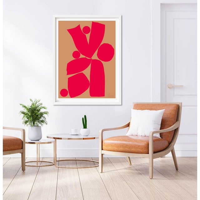 L​iz Roache's "Tulip" design was inspired by the iconic New England spring. ​As winter melts into spring many bulbs sprout...