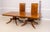 English English Adams Paint Decorated Border Dining Room Table For Sale - Image 3 of 18