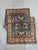 Blue and Cream Floral Wool Runner Rug With Natural Dyes, 2'6" X 6'3" For Sale - Image 6 of 13