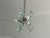 Glass Sputnik Chandelier from Fontana Arte, Italy, 1960s For Sale - Image 6 of 9
