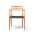 Niels Moller Models 62 and 78 Mid Century Danish Teak Dining Chairs - Set of 8 For Sale - Image 11 of 18
