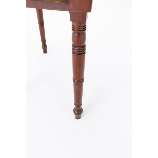 19th Century William IV Dining Chairs, Set of 8 For Sale - Image 5 of 7