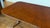 Wood Traditional Banded Mahogany Dining Table by Leighton Hall - Showroom Sample For Sale - Image 7 of 18