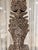 19th Century Balinese Carved Teak Temple Finial or Architectural Ornament For Sale In Atlanta - Image 6 of 11