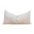 Oasis Linen Oversized Lumbar Moroccan Pillow For Sale