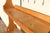 Vintage I. Magnin Solid Wood Butcher Block Baker’s Rack Kitchen Workbench For Sale In Los Angeles - Image 6 of 18
