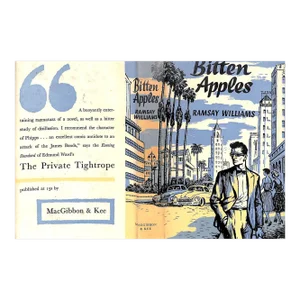 "Bitten Apples" 1960 Williams, Ramsay