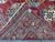 Red Memling Gul Kazak Hand-Knotted Wool Rug - 5'4" X 8'3" For Sale - Image 13 of 15