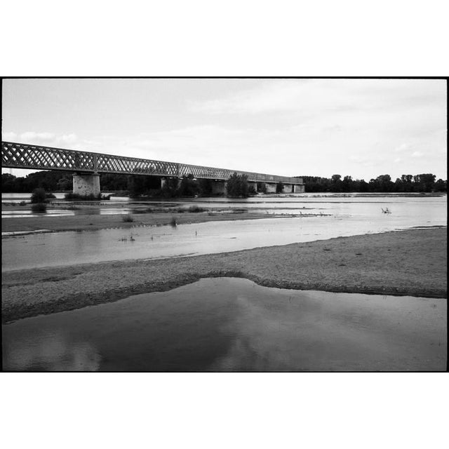 Paul Cooklin, The Banks of the Vienne, Silver Gelatin Photograph, Limited Edition of 10 For Sale