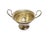 1950s Art Deco Silver Sugar Bowl, 1950s For Sale - Image 5 of 9