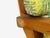 Stig Sandqvist, Brutalist Lounge Chairs, Pine, Green Fabric, Sweden, 1960s For Sale - Image 14 of 15