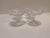 Glass Champagne Sparkling Wine Bowl Cordoba Series Glasses from Peill & Putzler, 1970s, Set of 6 For Sale - Image 7 of 14