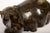 Safari Hand-Carved Soapstone Hippo Sculpture from Zimbabwe, 12" For Sale - Image 3 of 4