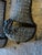 Vintage Dark Bronze and Crystal Wall Sconces - a Pair For Sale - Image 9 of 11