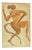 André Derain, Wildlife, Gouache For Sale