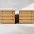 Wood Mid-Century Modern Cerused Mahogany Chests Att. Johnson Carper - Pair For Sale - Image 7 of 7