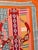 Persimmon Hermès Fantaisie D’etriers Silk Scarf 2022 Designed by Jamin Virginie For Sale - Image 8 of 12