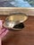 This charming mid-20th century solid brass whale sculpture serves as both a whimsical decorative accent and a functional...